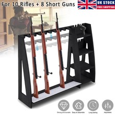 Gun Storage Rack Freestanding