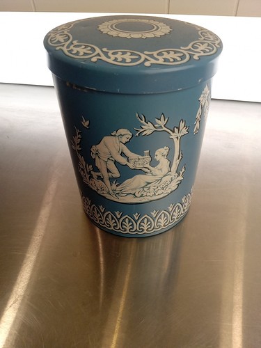 Vintage riley toffee - riley's,