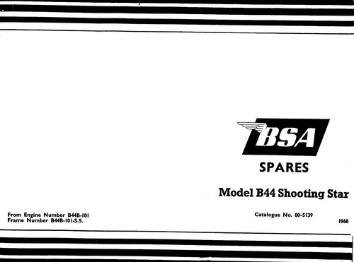 1968 bsa b44 shooting - (0364),