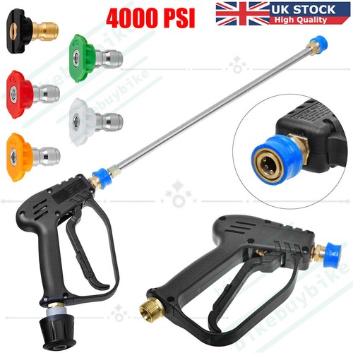 Pressure washer quick release - pressure,