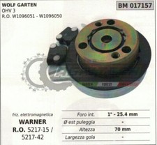 W1096051 W1096050 Warner