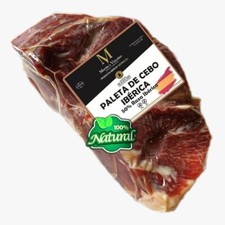 Boneless Iberico Ham Shoulder