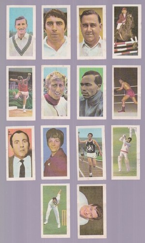 Barratt famous sportsmen - barratt,