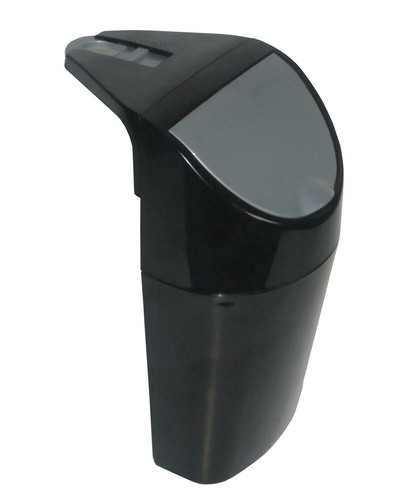 Dumpy dustbin l with - dustbin, lid