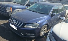 VW Passat B7 2011 1.6 diesel