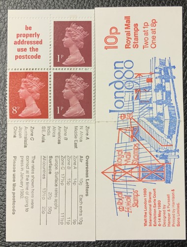 10p folded booklets jan - 10p,