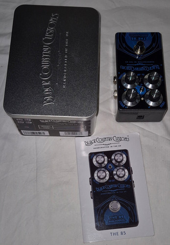 Laney bcc t85 black country - laney, bcc-t85