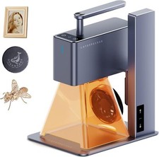 LaserPecker LP2 Diode Laser Engraver Cutter 600mm/s High Speed Engraving Machine