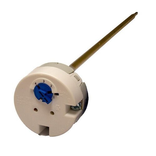 Cotherm white cap thermostat - cap,