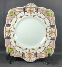 Vintage Sandwich/Cake Serving