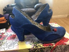 Irregular Choice 🐞Ladybird