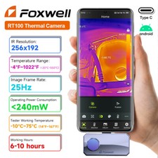 FOXWELL RT100 Infrared Thermal