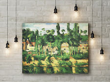 Paul Cezanne: The Chateau de