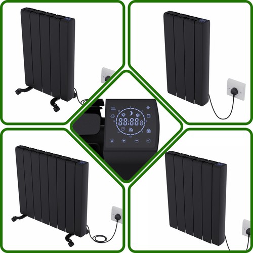 Electric ceramic portable - electric,