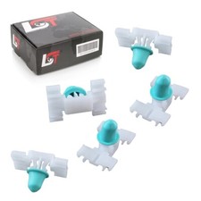 5x Molding Clamp Fastening