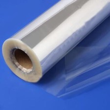 100m, 50m, 30m, 20m, 10m, 5m Clear Thick Florist Quality Cellophane Roll