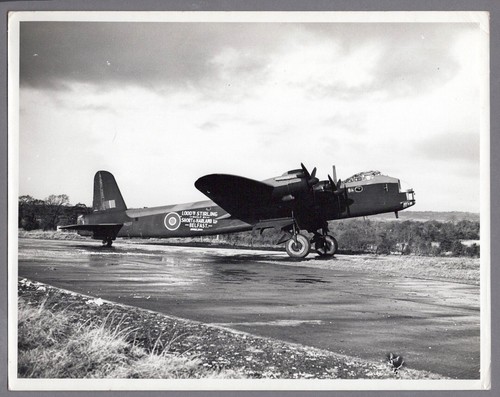 Short stirling 1000th - stirling,