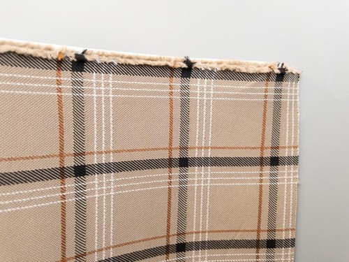Interior seat cloth - seat, fabric