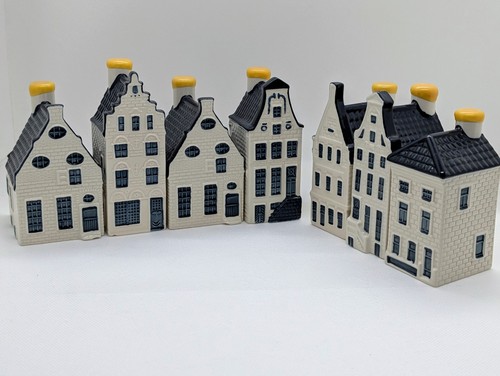 Lot klm delft - of, 7