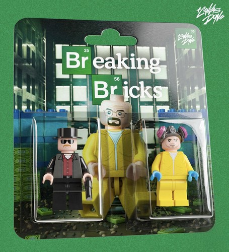 The canvas don breaking bad - canvas,