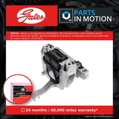 Engine mount fits touran - engine,