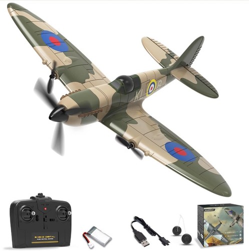 Spitfire plane 4ghz 3ch - spitfire, 2.4ghz