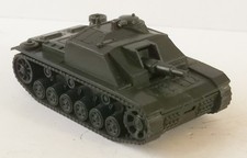 Roco Minitanks HO 1/87 -  StuG III - Sturmgeschutz 3 Tank - Z-176