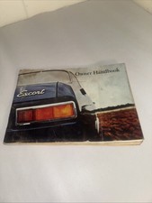 Ford Escort Car Owners