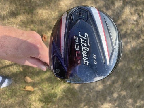 Titleist 913 degree - titleist, 12