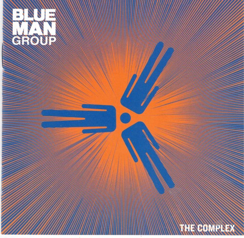 The complex blue - blue, group