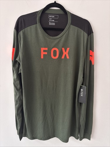 Fox racing ranger jersey - fox,