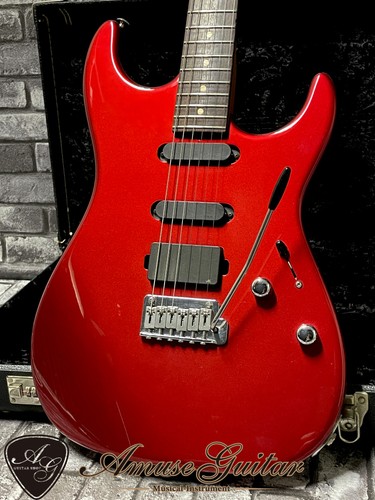 Suhr standard radiance red - suhr,