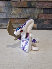 Lego Mini Figure - Ninjago Pythor Chumsworth.