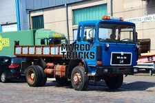 Truck Photo MAN 17.22 Tipper