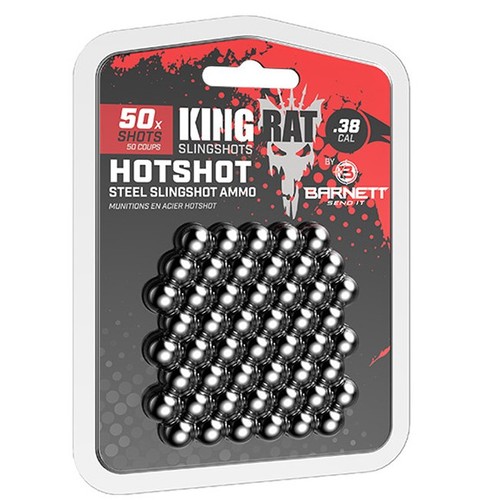 Barnett king rat slingshot - barnett,