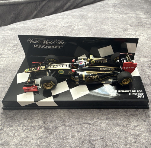 Minichamps paul model art - minichamps,