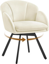 Swivel tub chair flower shape - tub,