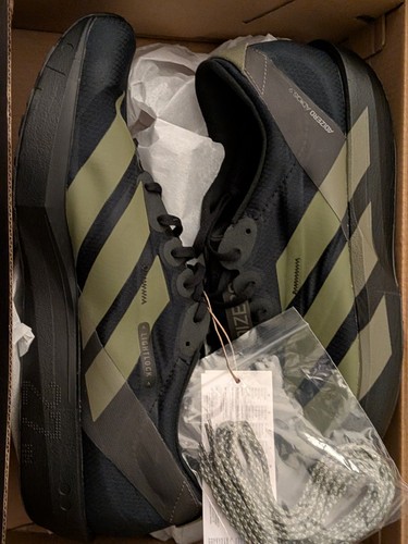 Adidas adizero adios black - adidas,