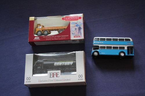 Gauge diecast job lot efe - diecast,