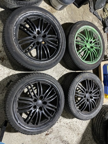 8x17 et35 alloy wheels - et35,