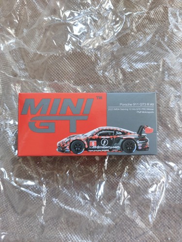 Mini 770 porsche 911 gt3 - gt,