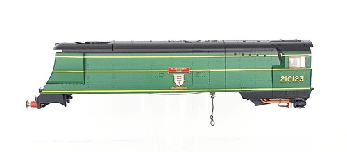 Hornby west country - west, 21c123