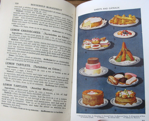 C1935 mrs beeton household - c1935,