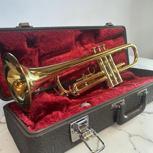 Yamaha ytr 235 trumpet gold - yamaha, ytr-235