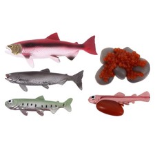  Sea Creatures Toys for