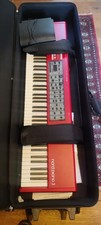 Nord piano 3, 88 key, Excellent Condition, Case, Sustain Pedals cable + extras