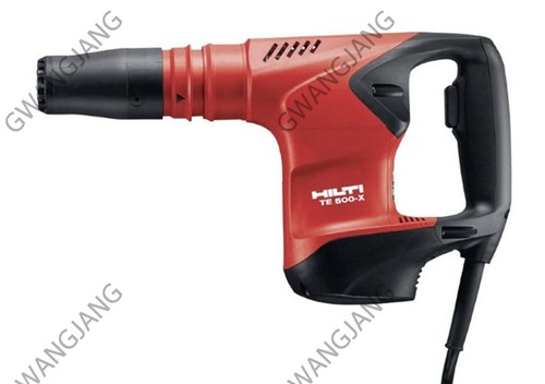 Hilti 500 demolition - te,