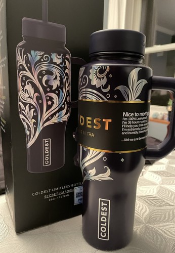 Coldest limitless 36oz secret - coldest,