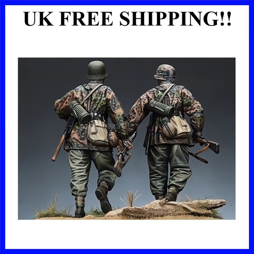 Resin unpainted model - resin,