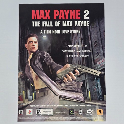 Max payne the - 2, of